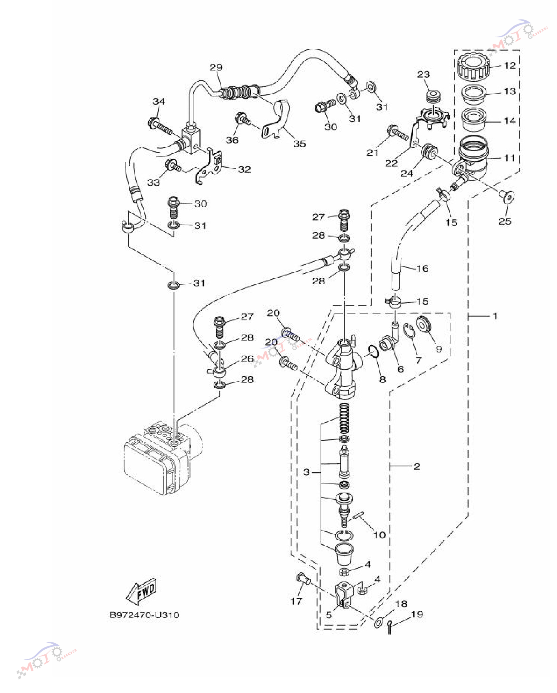 Frame Diagram
